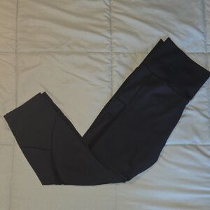 ZYIA Active Light 'N Tight Charcoal Leggings